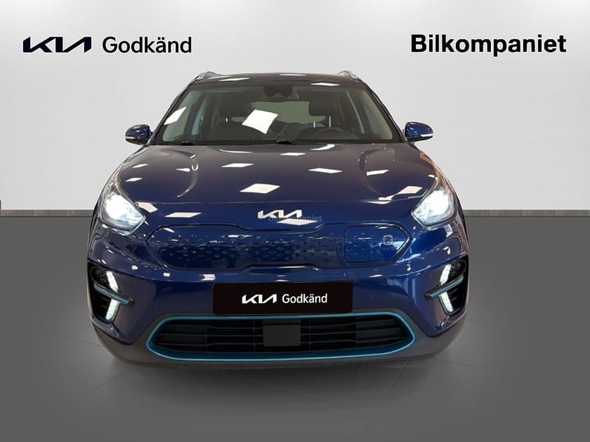 Bild 2 av Kia e-Niro 64 kWh Advance Plus MOMS SoV-däck Nybilsgaranti
