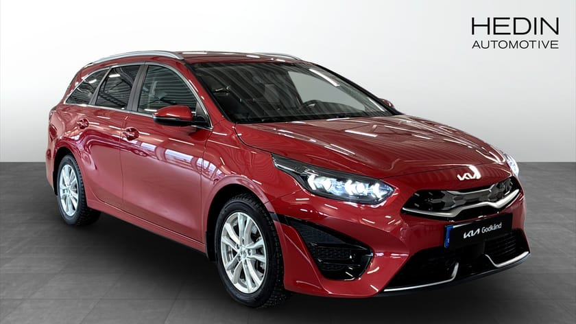 Bild 3 av Kia Ceed Sportswagon Plug-in Hybrid Advance, Kia-Godkänd