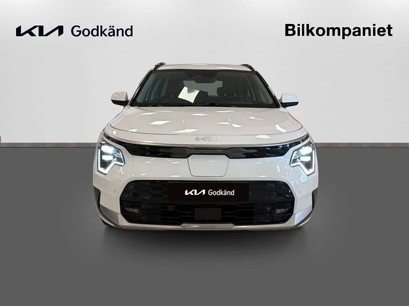 Bild 2 av Kia Niro EV Advance GLS, MOMS SoV-däck Kamera Rattvärme