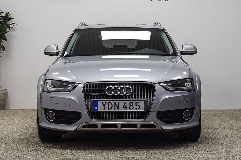Bild 4 av Audi A4 allroad quattro 2.0 TDI 190HK Drag Dieselvärmare