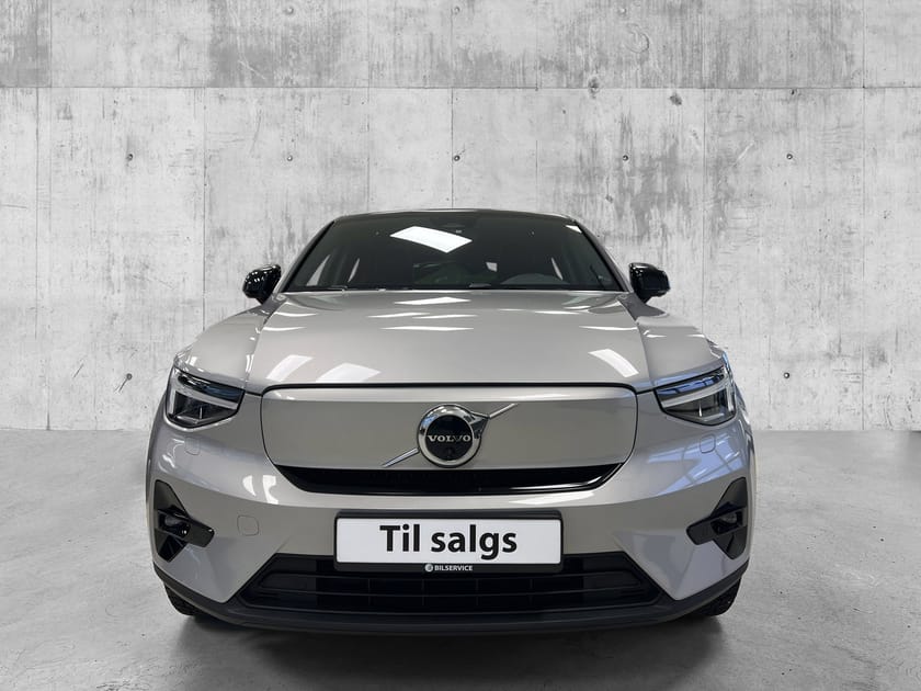 Bilde 2 av Volvo C40 Recharge Twin motor Ultimate-Pano-Google-360"-Voc-Acc-Hf-Navi