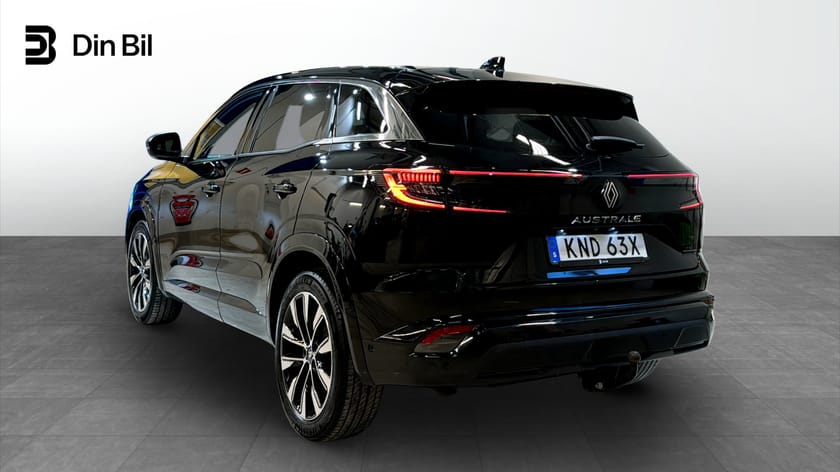 Bild 3 av Renault Austral E-TECH 200HK Full-hybrid Drag/Backkamera