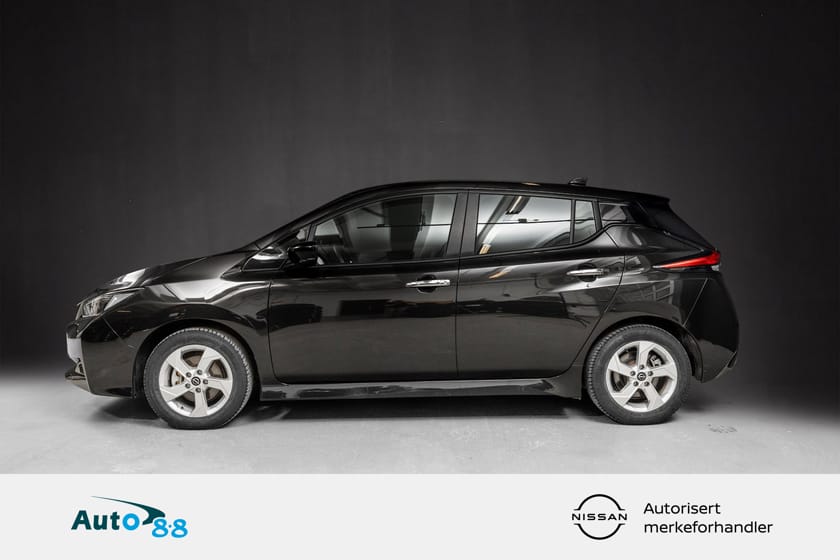 Bilde 4 av Nissan Leaf 40KWh VISIA - KUN 3800KM - Nybilgaranti /+++