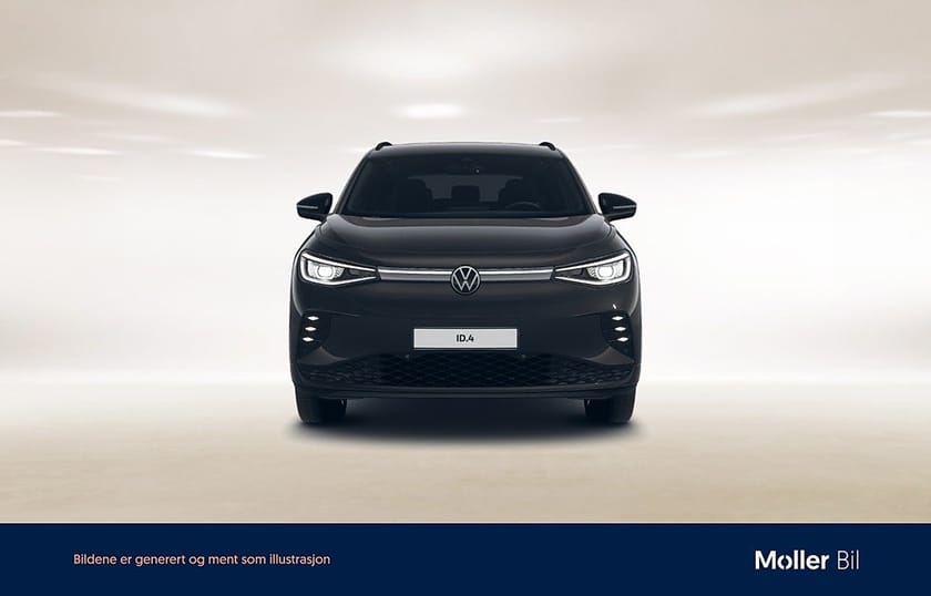 Bild 3 av Volkswagen ID.4 GTX GTX, Drag, Kamera, Värmepump