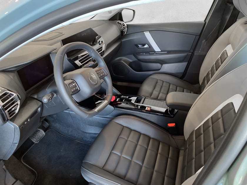 Bild 2 av Citroën C4 FL MAX 130hk AUT - Demo