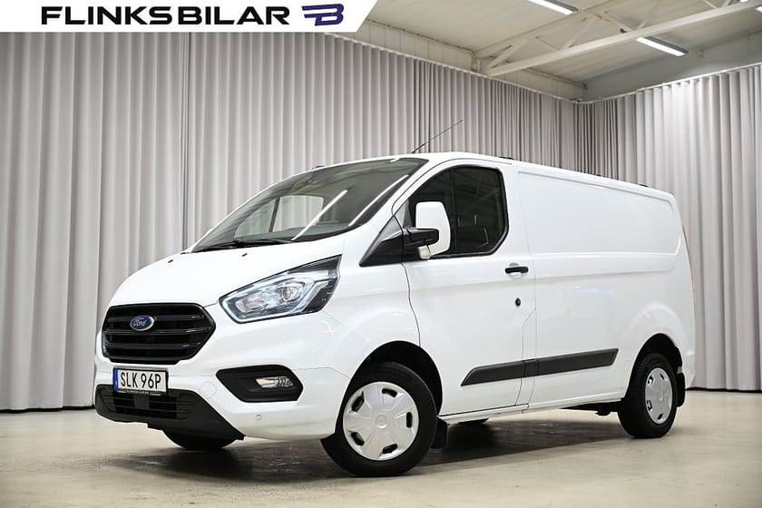 Bild 2 av Ford Transit Custom 280 130HK Drag|Värmare|Backkamera|NyKamrem|Leasebar