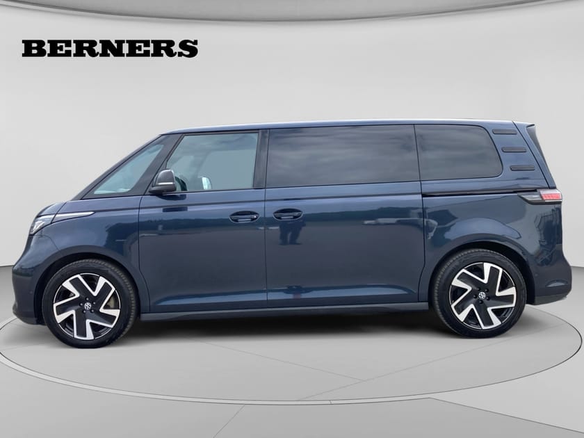 Bild 2 av Volkswagen ID. Buzz LWB GTX 91 kWh 4M 340hk