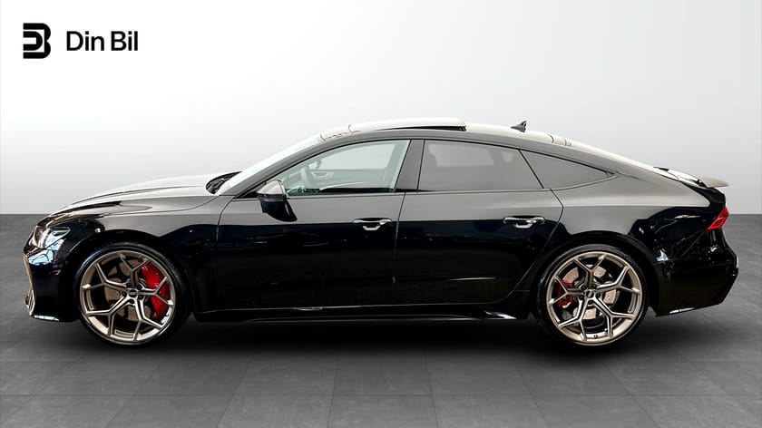 Bild 2 av Audi RS 7 Sportback Performance TFSI 630 Hk Quattro TipTronic
