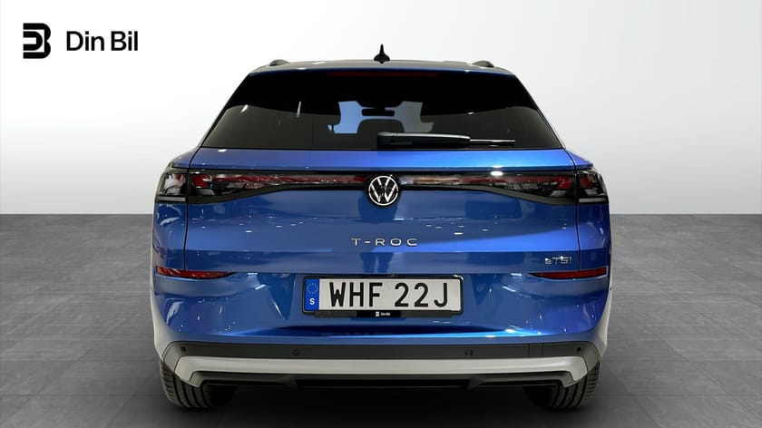 Bild 5 av Volkswagen T-Roc 1.5 ETSI 150 HK  DSG7