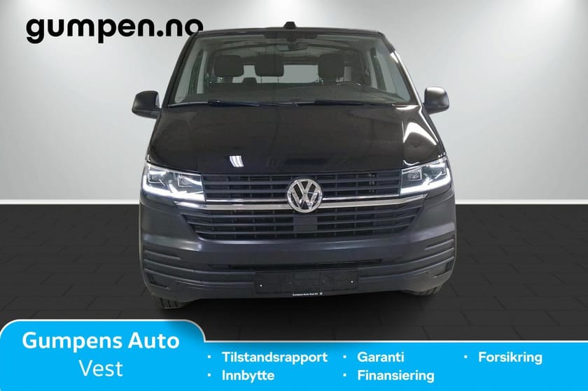 Bilde 4 av Volkswagen Transporter Tra kort pluss 150 tdi dsg
