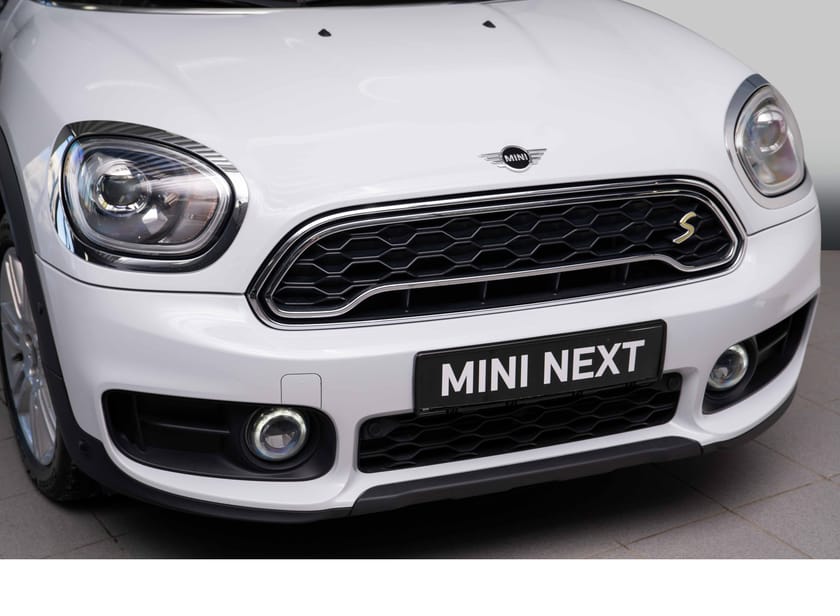 Bilde 4 av MINI Countryman Cooper SE ALL4 6,29%,KUPEVARMER,APPLE,KAMERA,AKTIVCRUISE,H/K