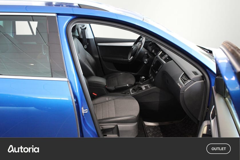 Bilde 4 av Škoda Octavia Stasjonsvogn Oct 3 stv style tsi 150 dsg