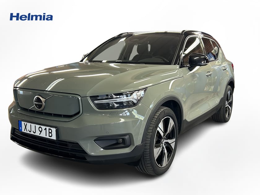 Bild 1 av Volvo XC40 Recharge P8 AWD Pure Electric