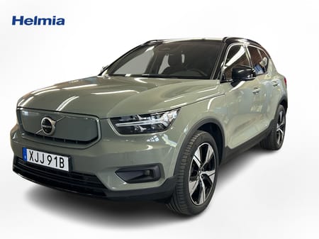 Volvo XC40 Recharge P8 AWD