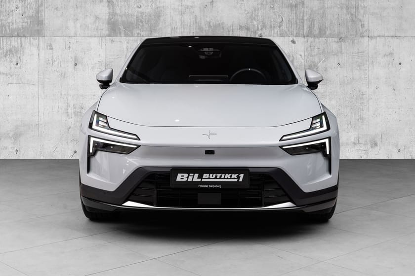 Bilde 3 av Polestar 4 Long Range Single motor - 360/cam/H. feste/H&K audio