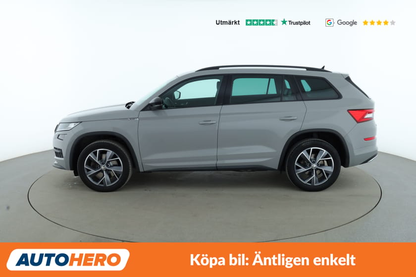 Bild 2 av Škoda Kodiaq 2.0 TSI 4x4 DSG Sportline / Värmare, Drag, ACC