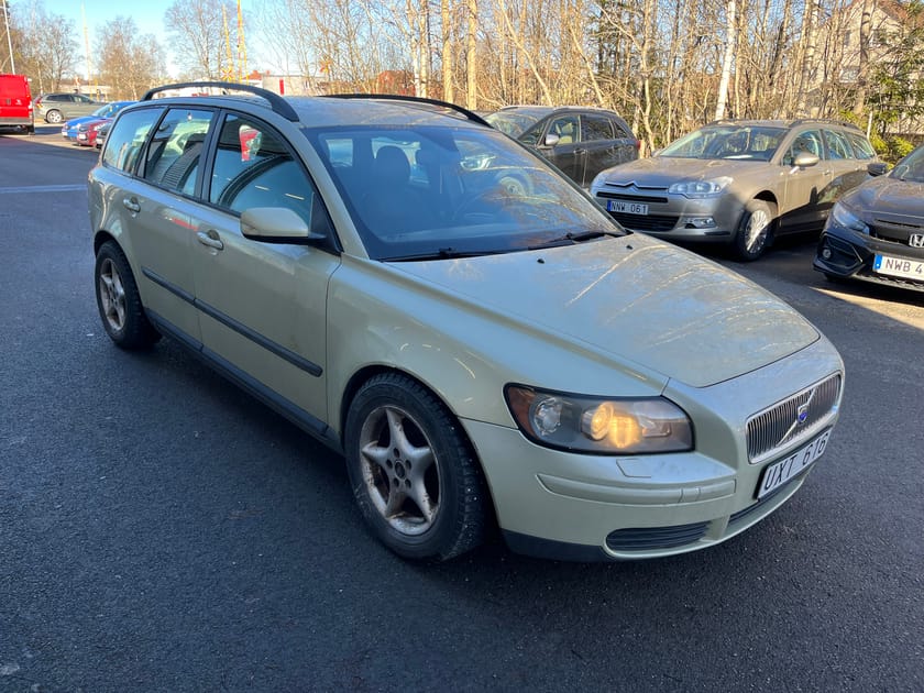 Bild 2 av Volvo V50 Gör det själv, obesiktigad