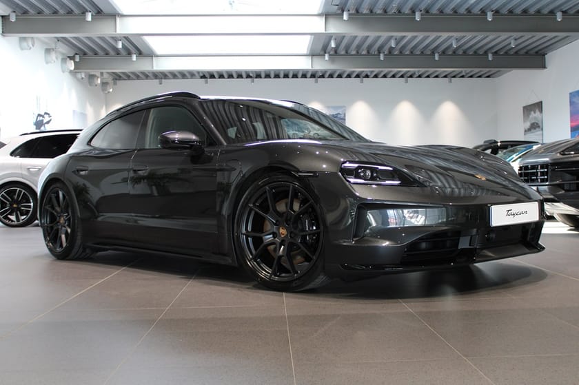 Bild 1 av Porsche Taycan GTS Sport Turismo 