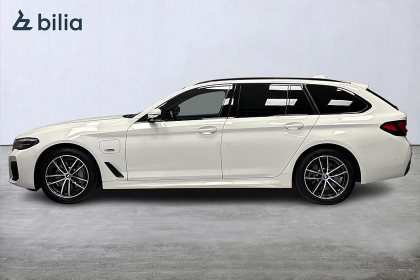 Bild 5 av BMW 530e xDrive Touring M Sport Drag