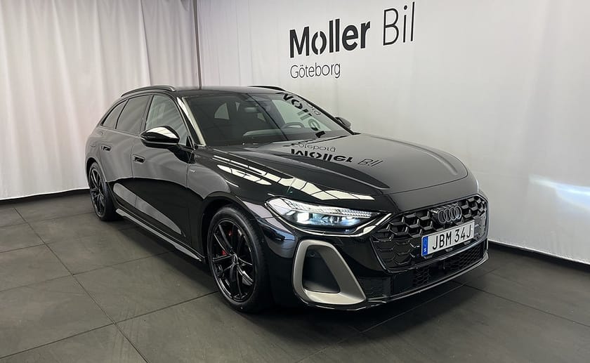 Bild 1 av Audi A5 Avant e-hybrid quattro Hybrid 367hk S Line Edition One/ Tech Pro
