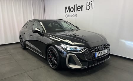 Audi A5 Avant e-hybrid quattro