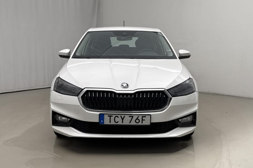 Bild 5 av Škoda Fabia 1.0 TSI (110hk)
