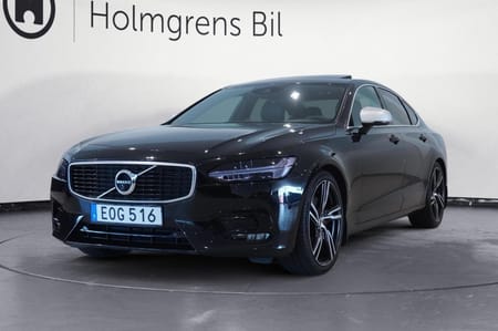 Volvo S90 D5 AWD R-Design Pro Taklucka Värmare