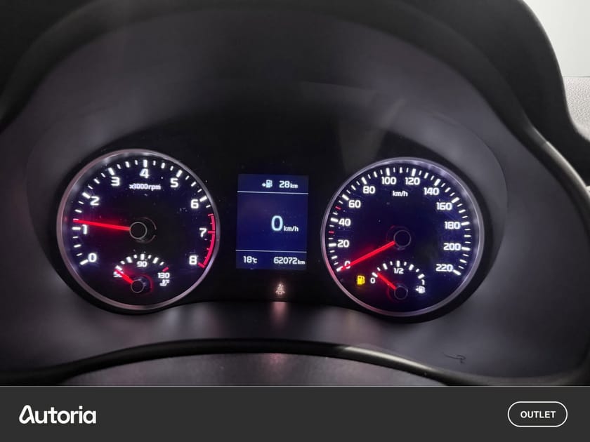 Bilde 4 av Kia Rio 1,0 T-GDi Active