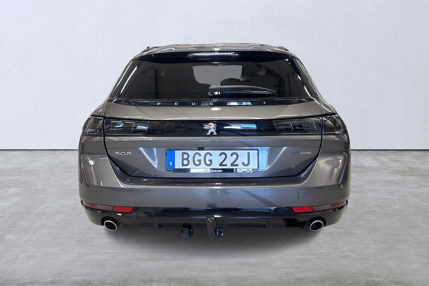 Bild 5 av Peugeot 508 SW Hybrid 