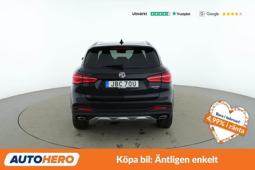 Bild 4 av MG EHS PHEV 1.5 T-GDI Luxury / 360, Panorama, CarPlay