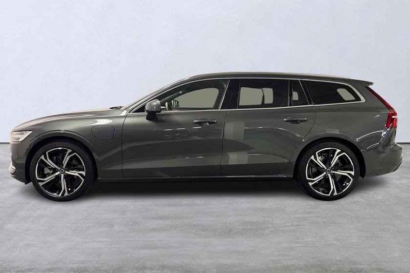 Bild 2 av Volvo V60 T6 Plus Bright Nordic Edition
