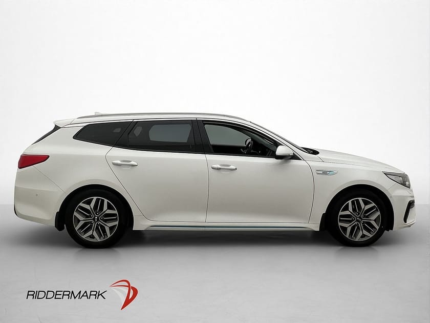 Bild 5 av Kia Optima Sport Wagon Plug-in Hybrid Adv Plus 2 Pano H/K 360 Skinn Drag