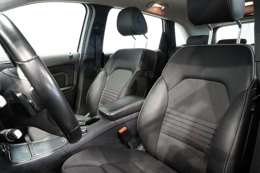 Bild 4 av Mercedes-Benz B 200 d 4MATIC DRAG KAMERA