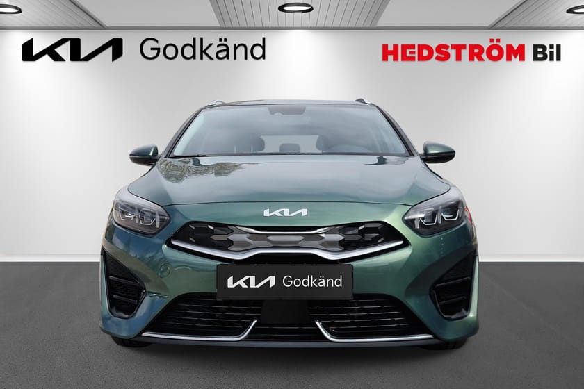 Bild 2 av Kia Ceed Sportswagon Plug-in Hybrid Nybilsgaranti 17/8-2030