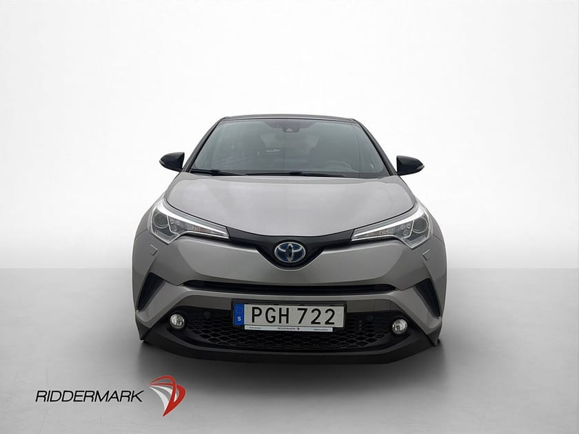 Bild 2 av Toyota C-HR Hybrid 122hk Style Kamera JBL Bluetooth