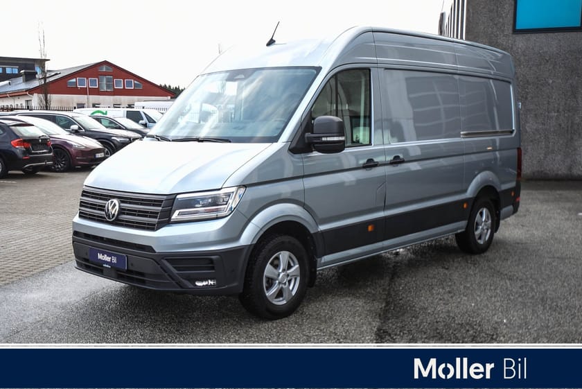 Bilde 1 av Volkswagen Crafter Cra.35 kas l3h3 177 4m/aut