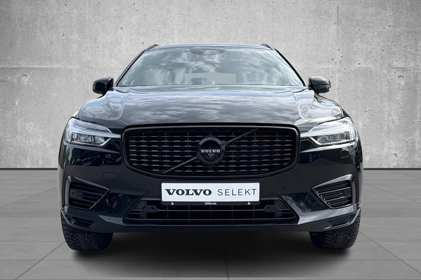 Bilde 3 av Volvo XC60 AWD T6 R-Design, 360° kamera, hengerfeste ++