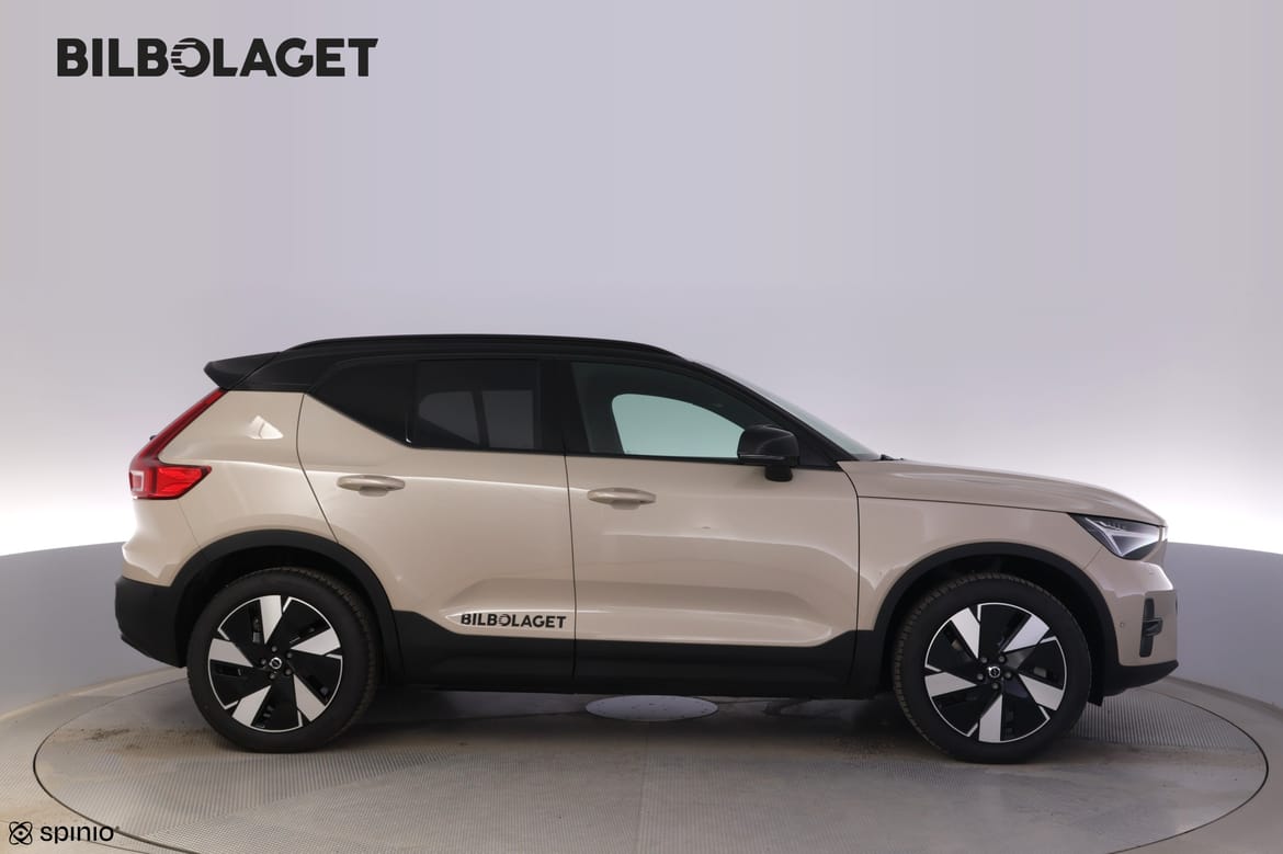 Volvo EX40 2026 - miniatyr 2