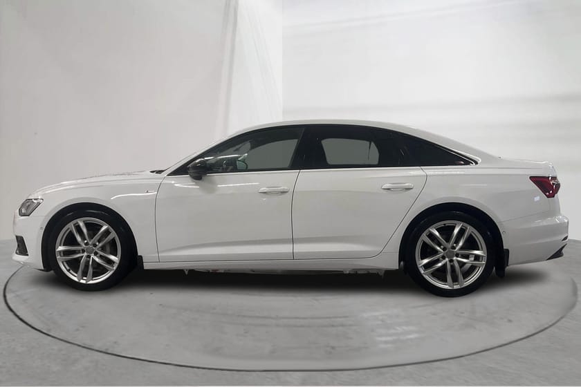 Bild 2 av Audi A6 Sedan 40 TDI quattro (204hk) S-Line 360 GPS