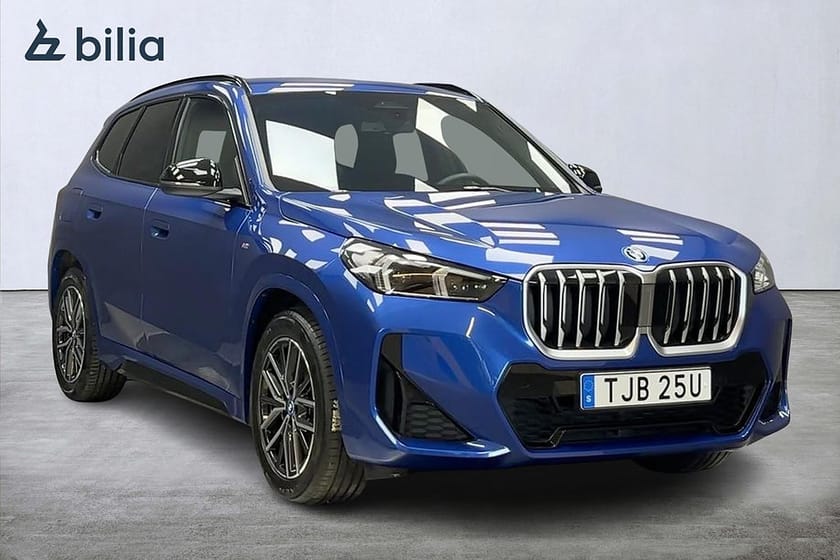Bild 1 av BMW X1 xDrive30e M-Sport/Adaptiv Farthåll/Dragkrok/BiliaDays26