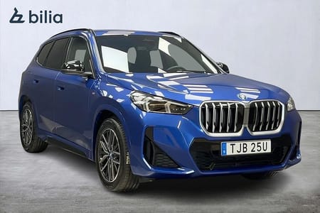 BMW X1 xDrive30e