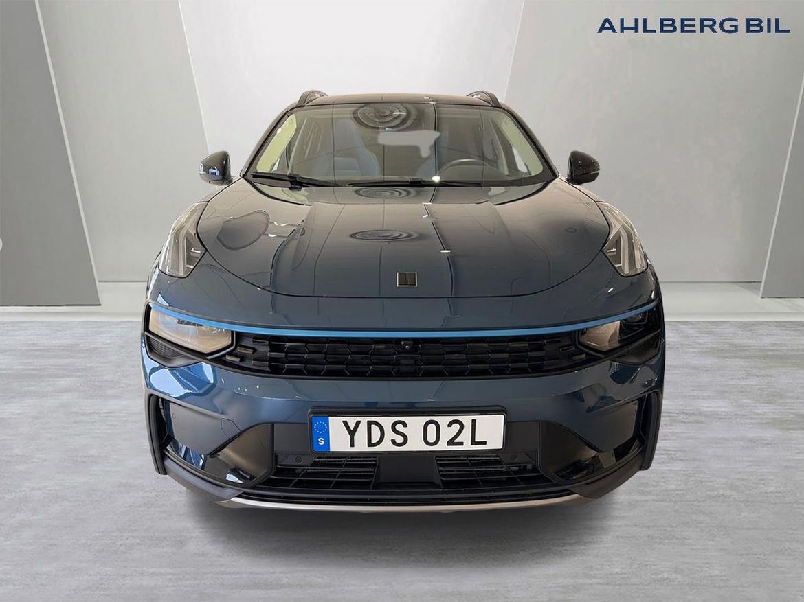 Lynk & Co 01 2022 - miniatyr 4