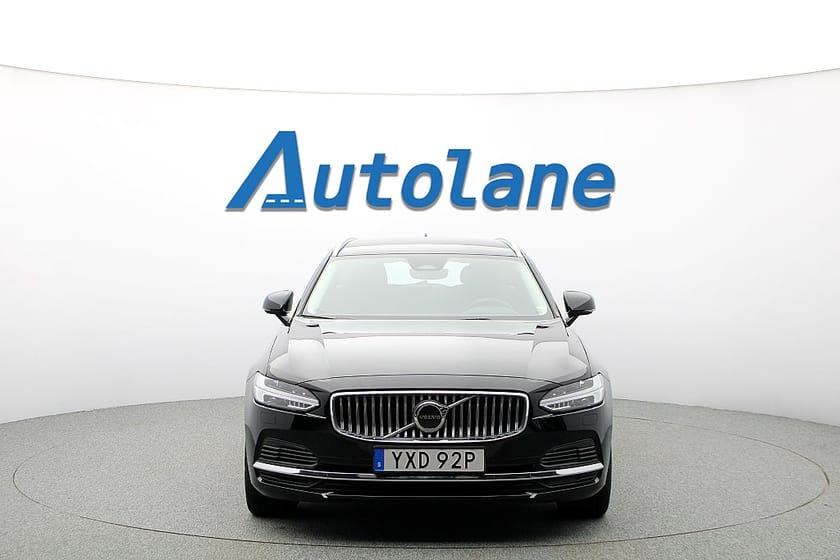 Bild 3 av Volvo V90 Recharge T6 AWD Navi, Dragkrok, Carplay, MOMS 350hk