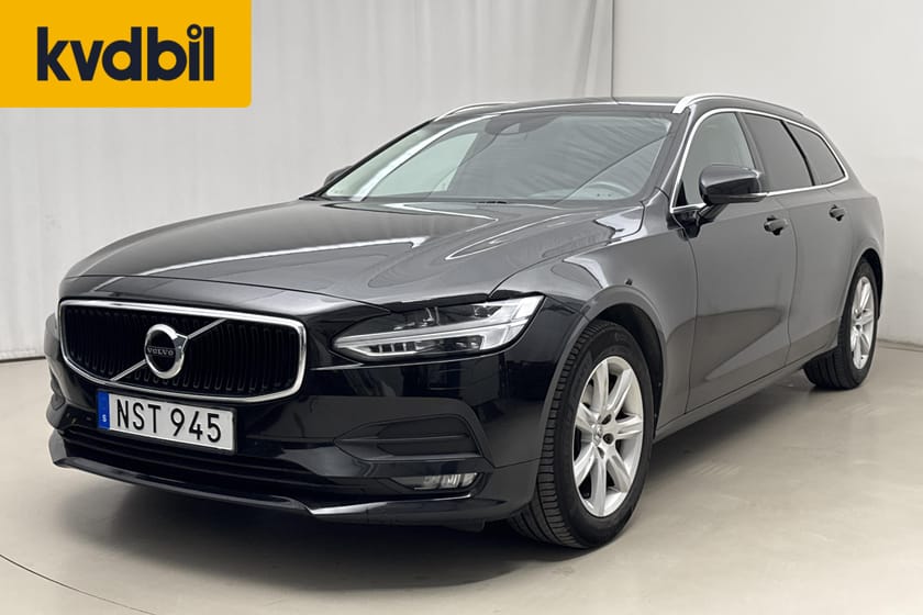 Bild 1 av Volvo V90 D3 (150hk) Business Advanced Drag Värmare