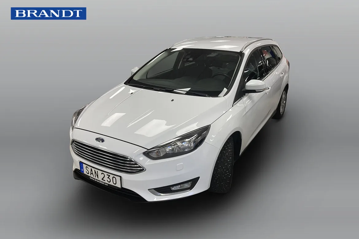 Ford Focus Kombi