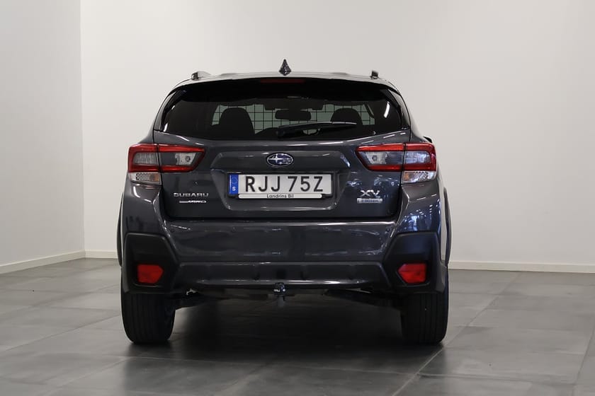 Bild 3 av Subaru XV e-Boxer XFuel Ridge M-Värmare Drag V-Hjul Nyserv 150hk