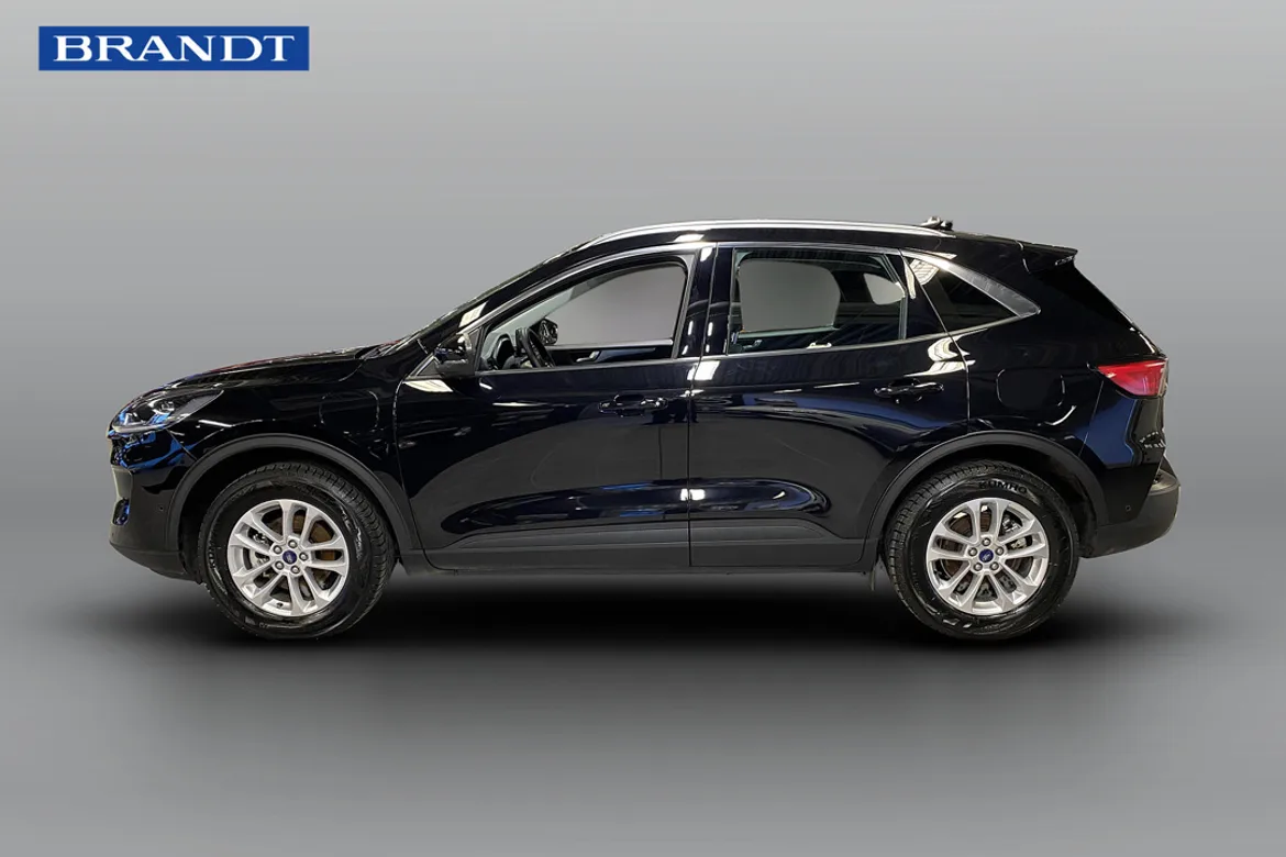 Ford Kuga Plug-In Hybrid