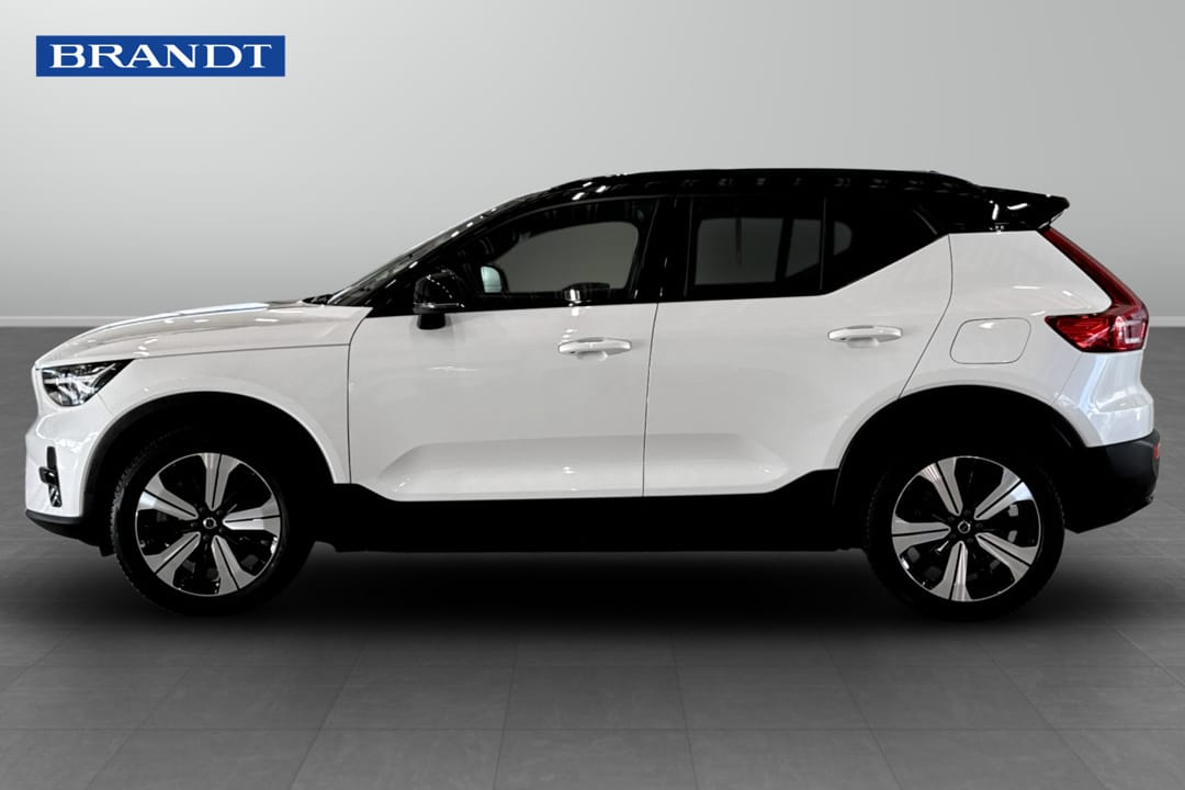 Volvo XC40 Recharge Single Motor