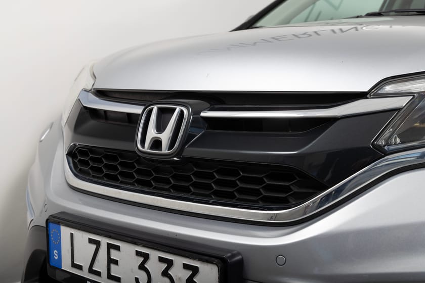 Bild 3 av Honda CR-V 2.0 i-VTEC 4WD Automatisk 155hk Elegance Navi/Bkamera/