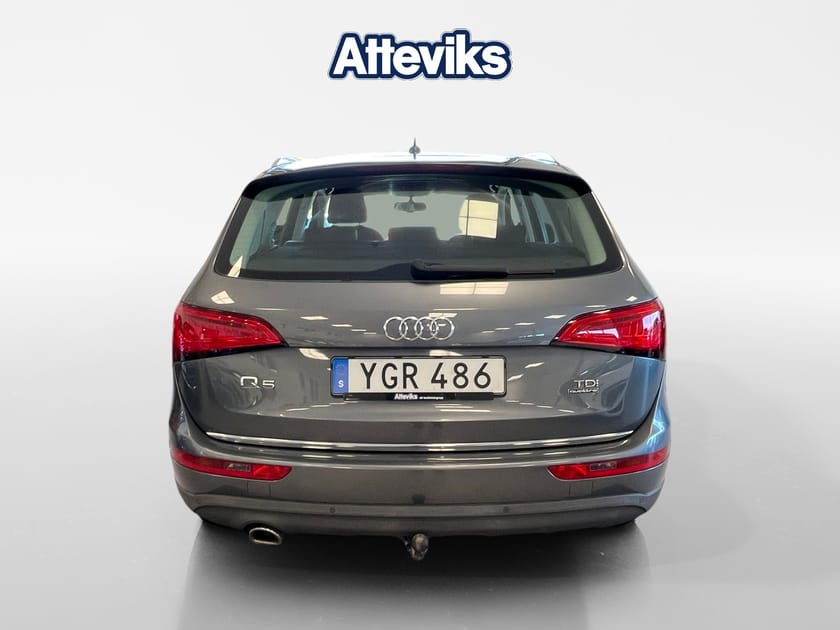 Bild 4 av Audi Q5 Quattro 2.0 TDI 190hk *Sportsedition/Dragkrok*